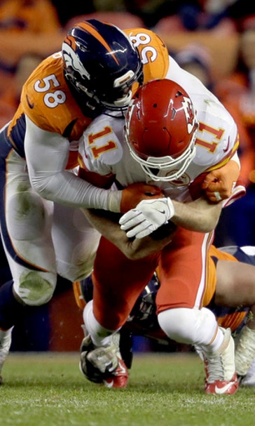 Raiders-Broncos finale represents a role reversal